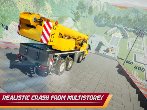Heavy Machine Crash Simulator: Leap Of Death 2021 screenshot 12