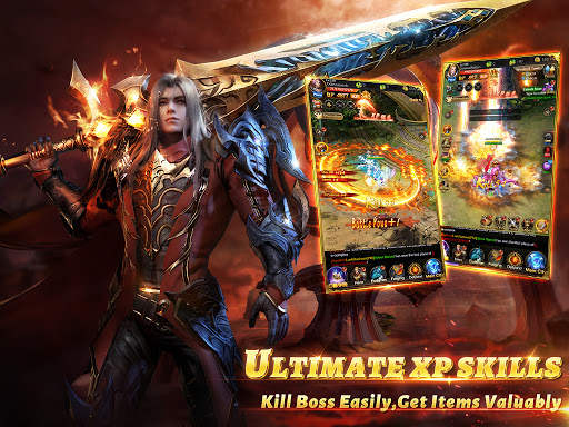 Legend of Eudemons screenshot 7