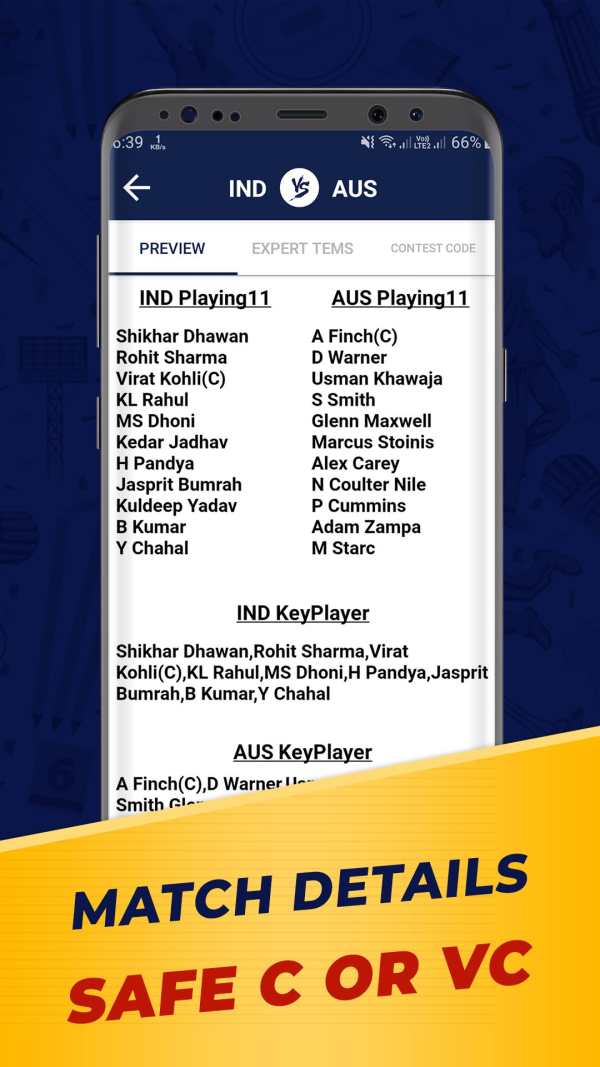 Sports Guru Pro - #No.1 Dream11 Prediction & Tips screenshot 4