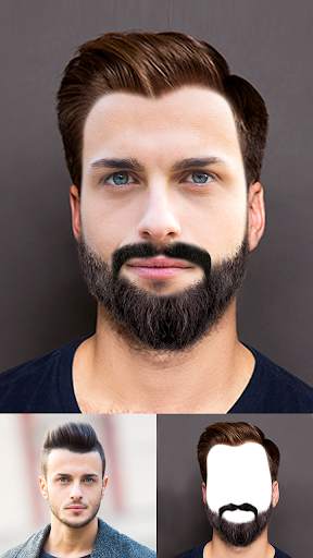 Men Face Swap : Men photo editor and face maker screenshot 2
