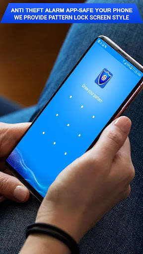 Anti-theft Alarm for Android screenshot 1