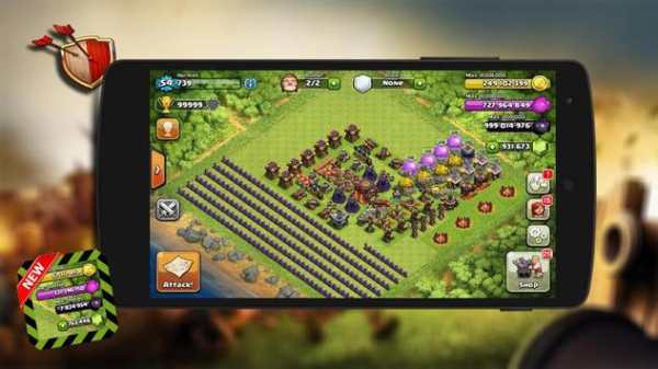 FHx-Server COC Gems cheat FREE screenshot 5