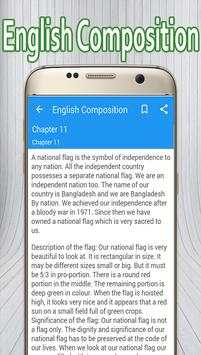 English Composition screenshot 3