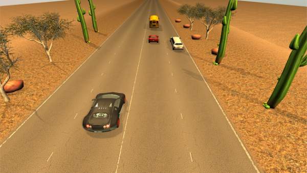 Dr. Driving - Car Racing screenshot 3