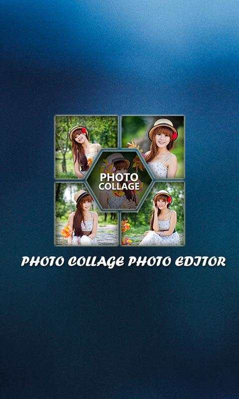 Photo Collage Photo Editor screenshot 1