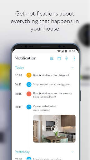 Rubetek Home screenshot 4