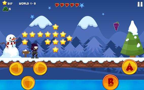 Ninja Assassin Adventure screenshot 2