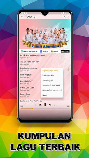Lagu Putih Abu-Abu Offline Terbaik - NEW 2020 5 تصوير الشاشة