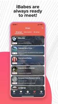 India Social Hindi Chat. Indian hookup dating app screenshot 3