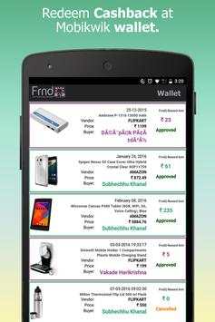 FrndQ: Social PaysBack screenshot 15