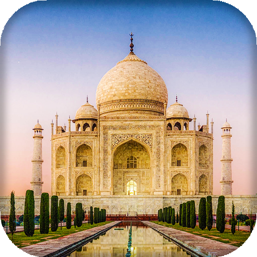 Taj Mahal Live Wallpaper : 7fon &amp; LWP icon