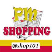 PM Shopping logo