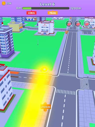 Throwing Disc 3D screenshot 15