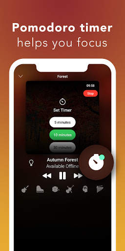 Ambiente de estudio 🍂 screenshot 6