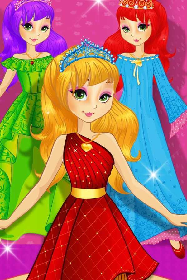 Princess Tailor screenshot 4