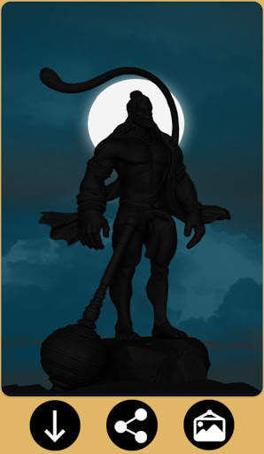 Bajrangbali Wallpaper Full HD, New Photo Download screenshot 3