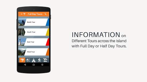 Madeira Minibus screenshot 1