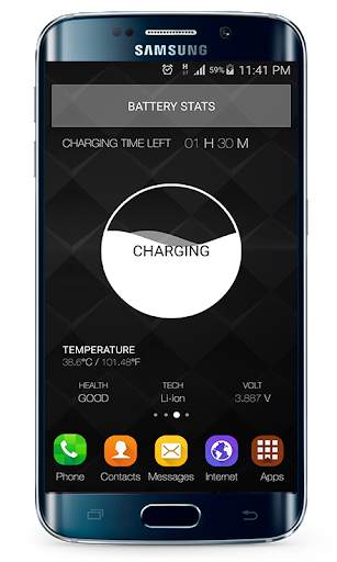 Launcher Theme for Meizu Pro 7 screenshot 2