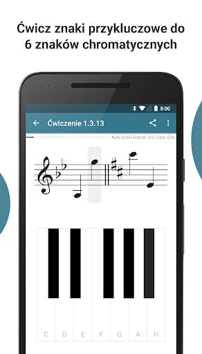 Complete Music Reading Trainer screenshot 5