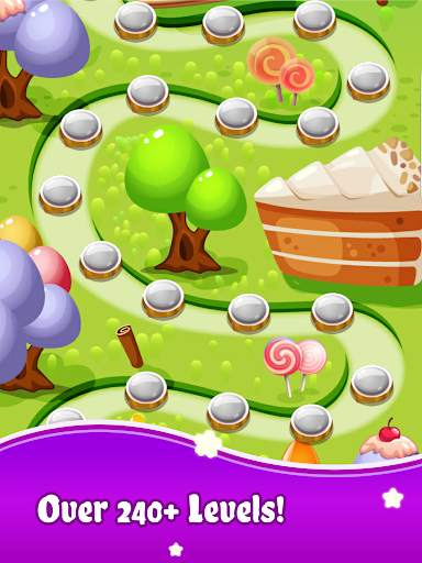 Candy Jam - Match 3 screenshot 9