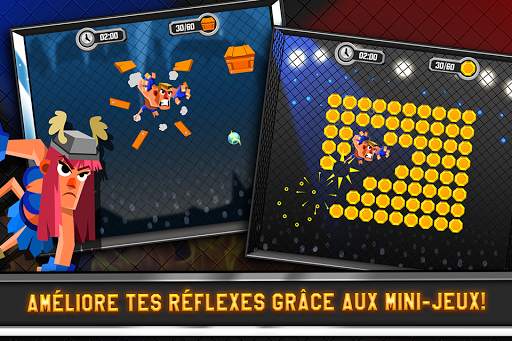 UFB 3: Jeu de Combat MMA screenshot 5