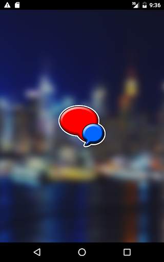 AahaChat - Free Chat Rooms screenshot 11