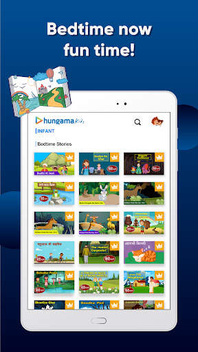 LEARN & FUN With HUNGAMA KIDS screenshot 11