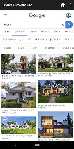 Smart Browser Pro screenshot 3
