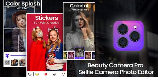 Beauty Camera Pro - Selfie Camera Photo Editor screenshot 6