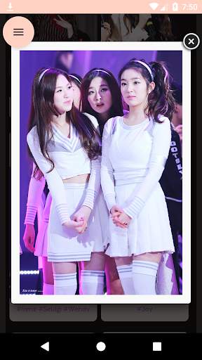 Galeri RedVelvet screenshot 3