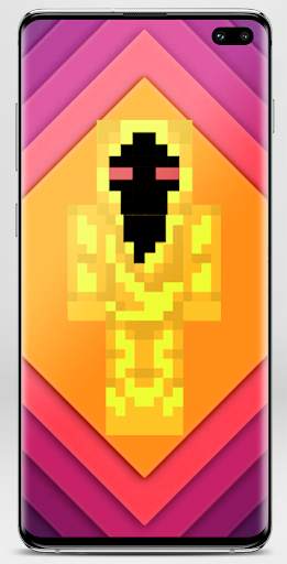 Gold Skin for Minecraft screenshot 1
