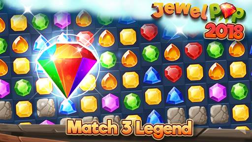 Jewel Pop: Match 3 Legend screenshot 7