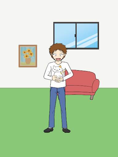 Where's my Cat? -escape game- screenshot 10