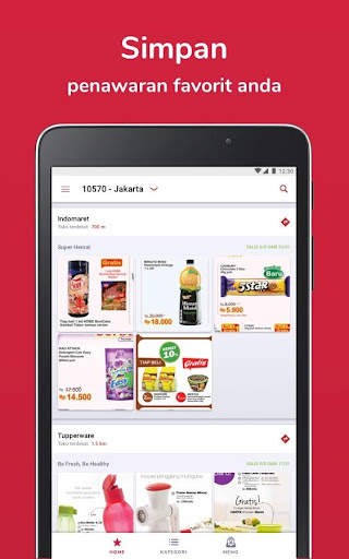 DimanaBelanja App screenshot 13