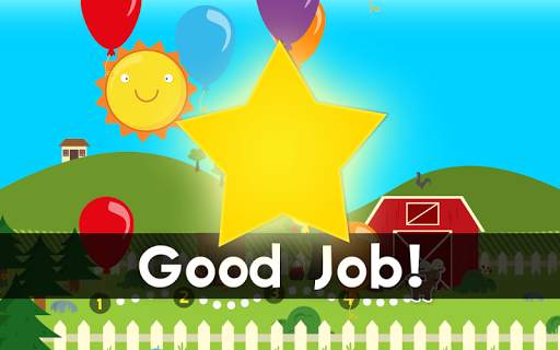 Hewan Pra-K Game untuk Anak screenshot 12