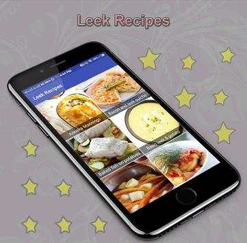 Leek Recipes screenshot 2