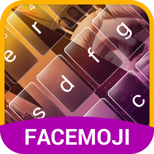 NYC Emoji Keyboard Theme icon