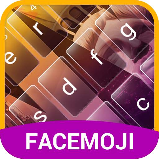 NYC Emoji Keyboard Theme v1.0