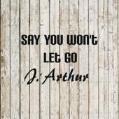 Say You Won't Let Go Song 1.0