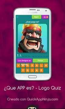 What APP is it? - Logo Quiz screenshot 1