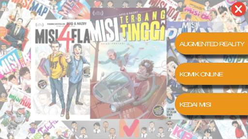 MISI (Free) screenshot 1