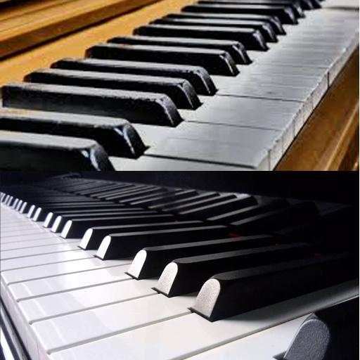 Piano Free - 2 in 1 3D sound Keyboard 1.0