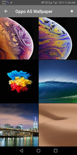 Wallpapers For Oppo A5 2020 Wallpaper screenshot 2