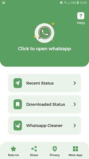 Status Saver & Cleaner screenshot 5