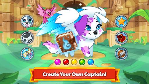 Dungeon Dogs - Idle RPG screenshot 2
