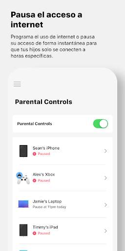 Linksys screenshot 4