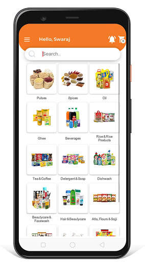 Swaraj Mart - Online Grocery Shopping App screenshot 6