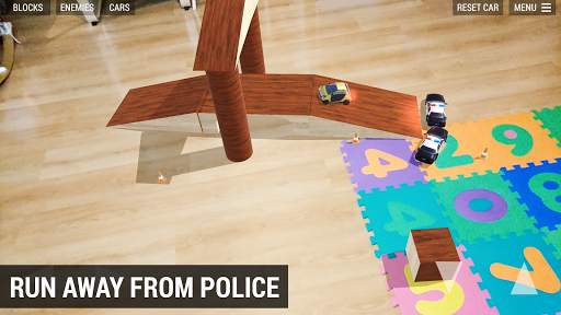 AR Toys: Playground Sandbox | Remote Car screenshot 4