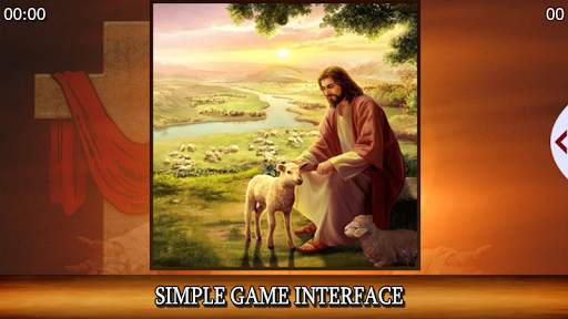 Jigsaw Puzzle – Jesus Jigsaw Christian Games screenshot 5