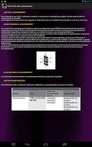 Sensor Mobile screenshot 13